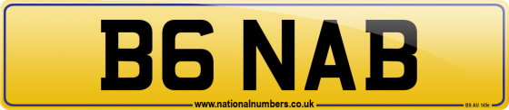 B6 NAB