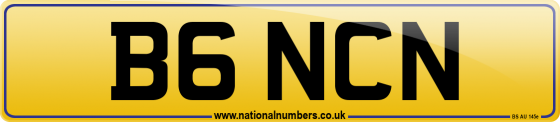 B6 NCN