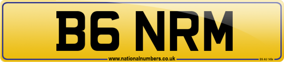 B6 NRM