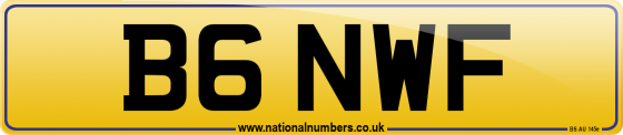 B6 NWF