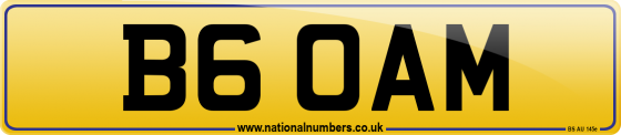 B6 OAM