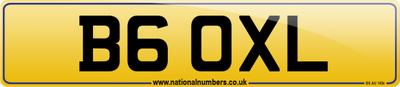 B6 OXL