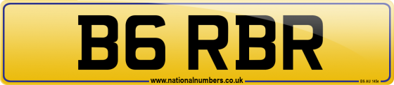 B6 RBR