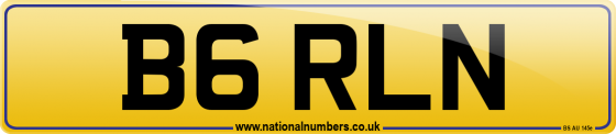 B6 RLN
