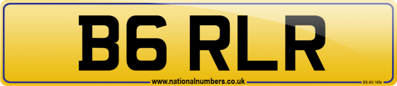 B6 RLR
