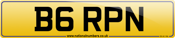 B6 RPN