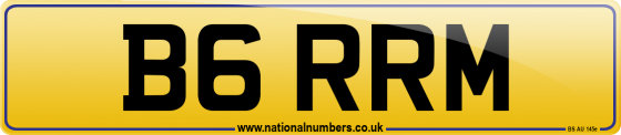 B6 RRM