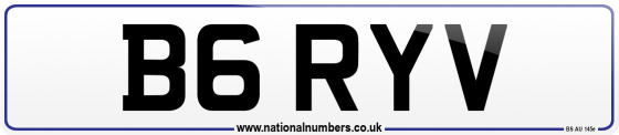 B6 RYV