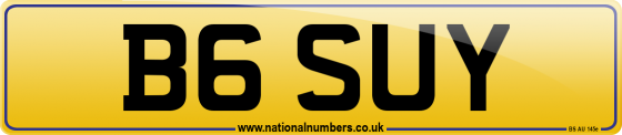 B6 SUY