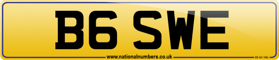 B6 SWE