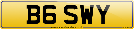 B6 SWY