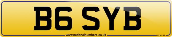 B6 SYB