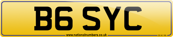 B6 SYC