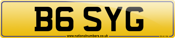 B6 SYG
