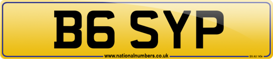 B6 SYP