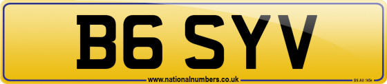 B6 SYV
