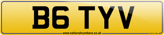 B6 TYV