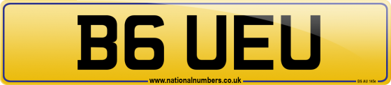 B6 UEU