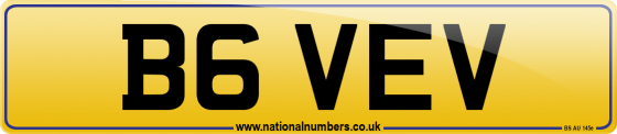 B6 VEV