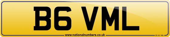 B6 VML