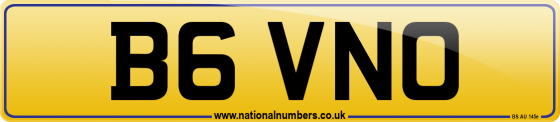 B6 VNO