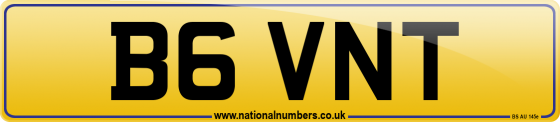 B6 VNT