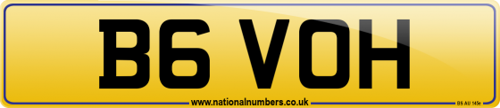 B6 VOH