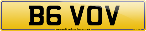 B6 VOV