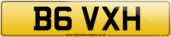 B6 VXH