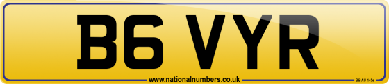 B6 VYR