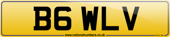 B6 WLV
