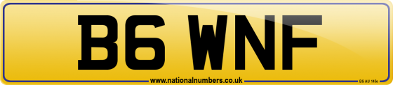 B6 WNF
