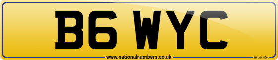 B6 WYC
