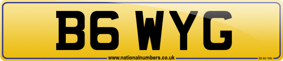 B6 WYG