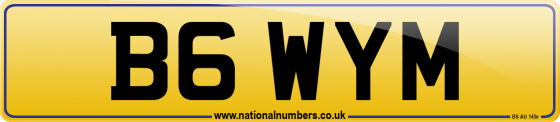 B6 WYM