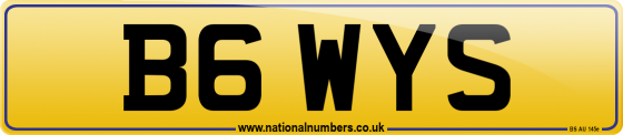 B6 WYS