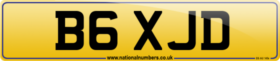 B6 XJD
