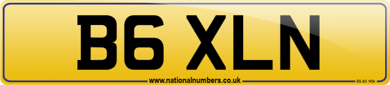 B6 XLN