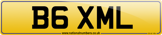 B6 XML