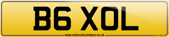 B6 XOL