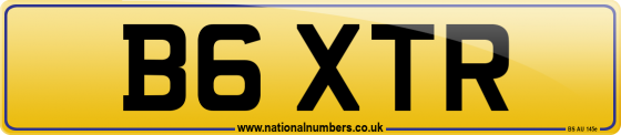 B6 XTR