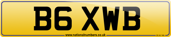 B6 XWB