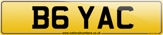 B6 YAC