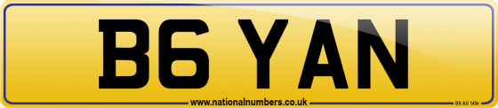 B6 YAN