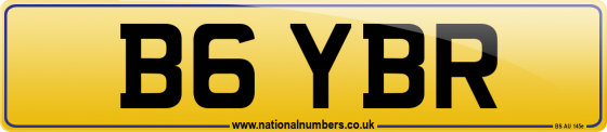 B6 YBR