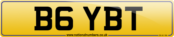 B6 YBT