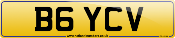 B6 YCV