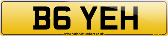 B6 YEH
