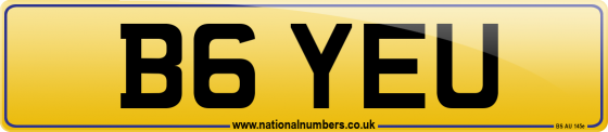 B6 YEU