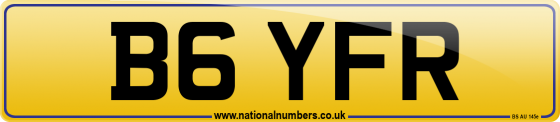 B6 YFR